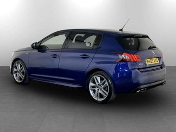 Peugeot 308 1.2 PureTech GPF GT Line Euro 6 (s/s) 5dr