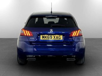 Peugeot 308 1.2 PureTech GPF GT Line Euro 6 (s/s) 5dr