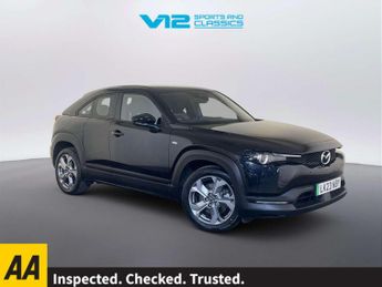 Mazda MX-30 35.5kWh Prime-Line SUV 5dr Electric Auto (145 ps)