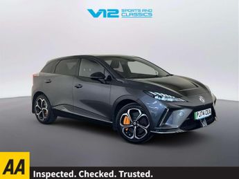 MG MG4 64kWh XPOWER Hatchback 5dr Electric Auto 4WD (Dual Motor) (435 p