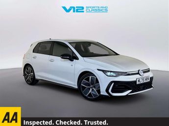 Volkswagen Golf 1.5 eTSI MHEV Black Edition Hatchback 5dr Petrol Hybrid DSG Euro