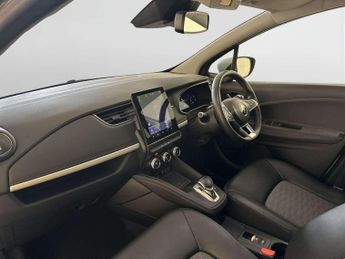 Renault Zoe R135 EV50 52kWh GT Edition Hatchback 5dr Electric Auto (Rapid Ch