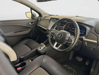Renault Zoe R135 EV50 52kWh GT Edition Hatchback 5dr Electric Auto (Rapid Ch