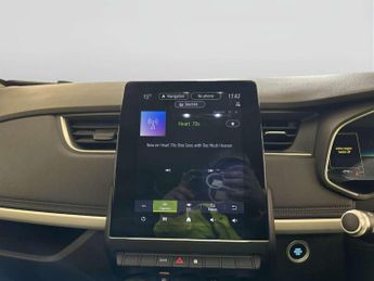 Renault Zoe R135 EV50 52kWh GT Edition Hatchback 5dr Electric Auto (Rapid Ch