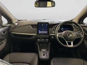Renault Zoe R135 EV50 52kWh GT Edition Hatchback 5dr Electric Auto (Rapid Ch