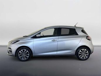 Renault Zoe R135 EV50 52kWh GT Edition Hatchback 5dr Electric Auto (Rapid Ch
