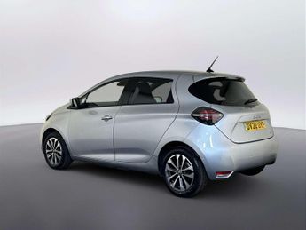 Renault Zoe R135 EV50 52kWh GT Edition Hatchback 5dr Electric Auto (Rapid Ch