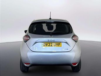 Renault Zoe R135 EV50 52kWh GT Edition Hatchback 5dr Electric Auto (Rapid Ch