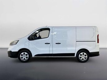 Renault Trafic 2.0 dCi Blue SL28 Business+ Panel Van 5dr Diesel Manual L1 H1 Eu