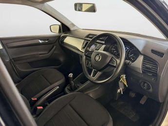 Skoda Fabia 1.0 TSI Colour Edition Hatchback 5dr Petrol Manual Euro 6 (s/s) 