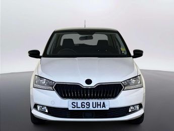 Skoda Fabia 1.0 TSI Colour Edition Hatchback 5dr Petrol Manual Euro 6 (s/s) 
