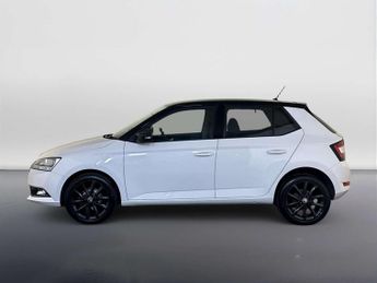 Skoda Fabia 1.0 TSI Colour Edition Hatchback 5dr Petrol Manual Euro 6 (s/s) 