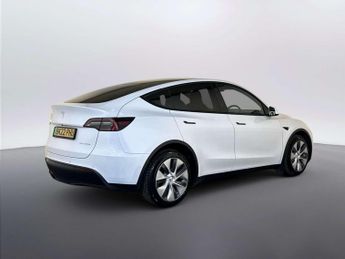 Tesla Model Y (Dual Motor) Long Range SUV 5dr Electric Auto 4WDE (384 bhp)