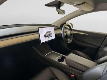 Tesla Model Y (Dual Motor) Long Range SUV 5dr Electric Auto 4WDE (384 bhp)