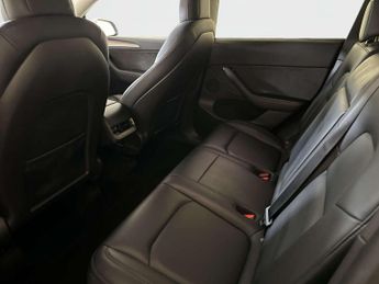 Tesla Model Y (Dual Motor) Long Range SUV 5dr Electric Auto 4WDE (384 bhp)