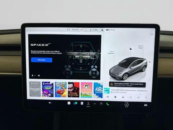 Tesla Model Y (Dual Motor) Long Range SUV 5dr Electric Auto 4WDE (384 bhp)