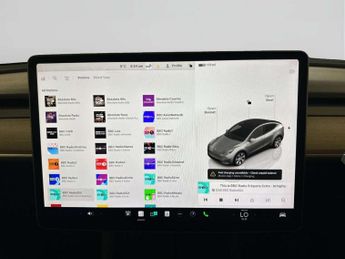Tesla Model Y (Dual Motor) Long Range SUV 5dr Electric Auto 4WDE (384 bhp)