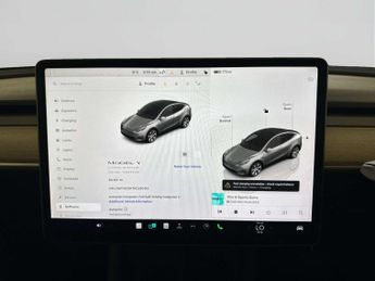 Tesla Model Y (Dual Motor) Long Range SUV 5dr Electric Auto 4WDE (384 bhp)