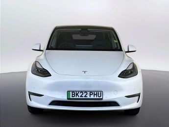 Tesla Model Y (Dual Motor) Long Range SUV 5dr Electric Auto 4WDE (384 bhp)