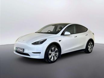 Tesla Model Y (Dual Motor) Long Range SUV 5dr Electric Auto 4WDE (384 bhp)