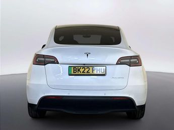 Tesla Model Y (Dual Motor) Long Range SUV 5dr Electric Auto 4WDE (384 bhp)