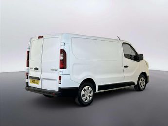 Renault Trafic 2.0 dCi Blue SL28 Business+ Panel Van 5dr Diesel Manual L1 H1 Eu