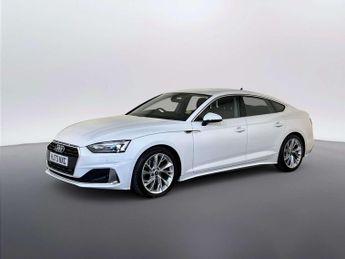 Audi A5 2.0 TFSI 35 Sport Sportback 5dr Petrol S Tronic Euro 6 (s/s) (15