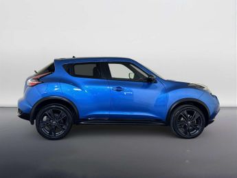 Nissan Juke 1.6 Tekna SUV 5dr Petrol XTRON Euro 6 (117 ps)