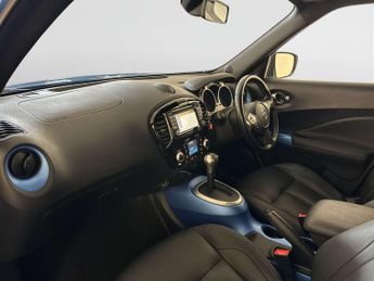 Nissan Juke 1.6 Tekna SUV 5dr Petrol XTRON Euro 6 (117 ps)
