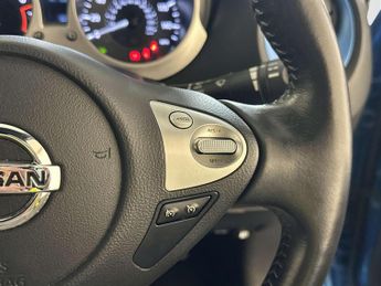 Nissan Juke 1.6 Tekna SUV 5dr Petrol XTRON Euro 6 (117 ps)