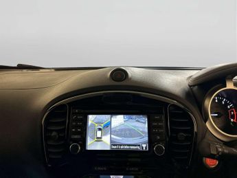 Nissan Juke 1.6 Tekna SUV 5dr Petrol XTRON Euro 6 (117 ps)