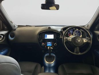 Nissan Juke 1.6 Tekna SUV 5dr Petrol XTRON Euro 6 (117 ps)