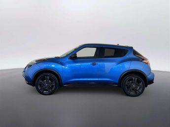 Nissan Juke 1.6 Tekna SUV 5dr Petrol XTRON Euro 6 (117 ps)