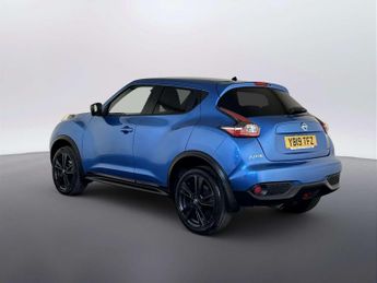 Nissan Juke 1.6 Tekna SUV 5dr Petrol XTRON Euro 6 (117 ps)