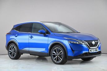 Nissan Qashqai 1.5 h e-POWER Tekna Auto Euro 6 (s/s) 5dr