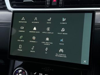 Jaguar F-PACE 2.0 P400e 17.1kWh R-Dynamic S Auto AWD Euro 6 (s/s) 5dr