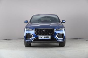 Jaguar F-PACE 2.0 P400e 17.1kWh R-Dynamic S Auto AWD Euro 6 (s/s) 5dr