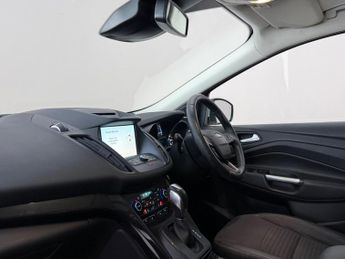 Ford Kuga 2.0 TDCi EcoBlue Titanium Edition Powershift AWD Euro 6 (s/s) 5d