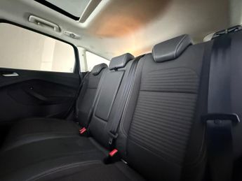 Ford Kuga 2.0 TDCi EcoBlue Titanium Edition Powershift AWD Euro 6 (s/s) 5d