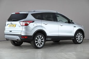 Ford Kuga 2.0 TDCi EcoBlue Titanium Edition Powershift AWD Euro 6 (s/s) 5d