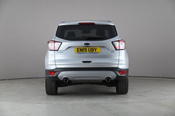 Ford Kuga 2.0 TDCi EcoBlue Titanium Edition Powershift AWD Euro 6 (s/s) 5d