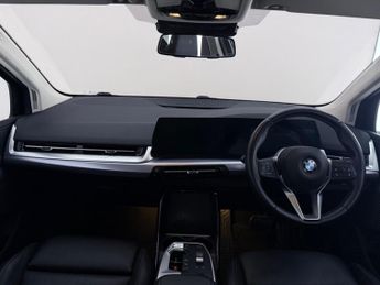 BMW 2 Series Active Tourer 1.5 220i MHT Luxury DCT Euro 6 (s/s) 5dr