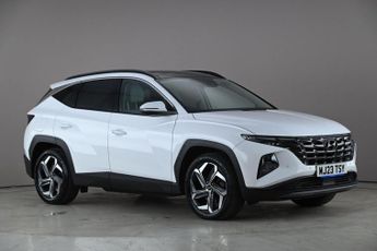 Hyundai Tucson 1.6 h T-GDi 13.8kWh Ultimate Auto 4WD Euro 6 (s/s) 5dr