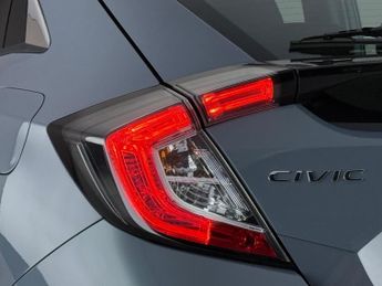 Honda Civic 1.0 VTEC Turbo SE CVT Euro 6 (s/s) 5dr
