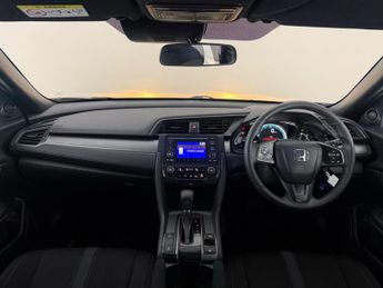 Honda Civic 1.0 VTEC Turbo SE CVT Euro 6 (s/s) 5dr