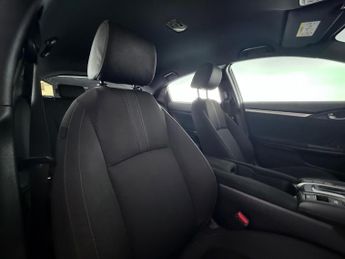 Honda Civic 1.0 VTEC Turbo SE CVT Euro 6 (s/s) 5dr