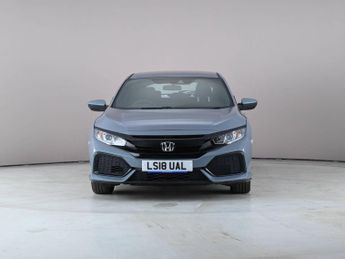 Honda Civic 1.0 VTEC Turbo SE CVT Euro 6 (s/s) 5dr