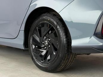 Honda Civic 1.0 VTEC Turbo SE CVT Euro 6 (s/s) 5dr
