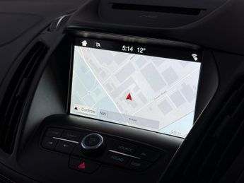 Ford Kuga 2.0 TDCi Vignale Powershift AWD Euro 6 (s/s) 5dr