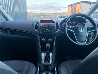 Vauxhall Zafira Tourer 2.0 CDTi SE Auto Euro 6 5dr